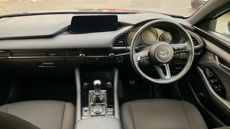 Mazda 3 2.5 e-Skyactiv G MHEV [140] Exclusive-Line 5dr Petrol Hatchback